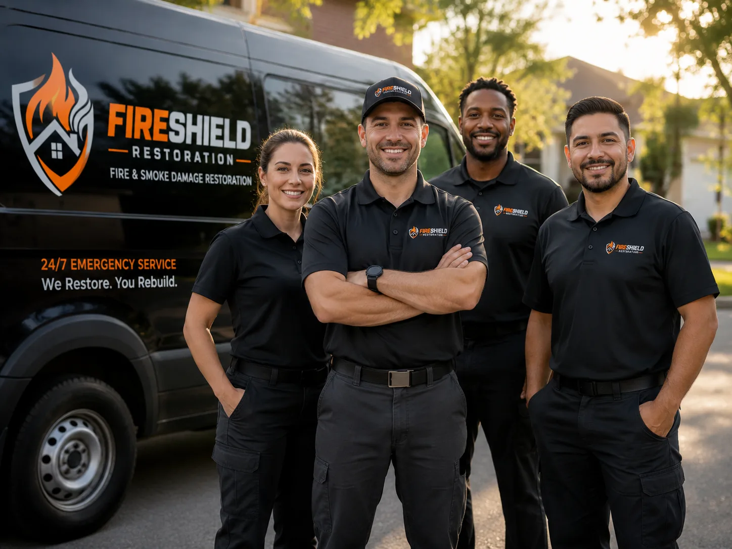 Fire And Smoke Damage Restoration company in Hialeah, FL